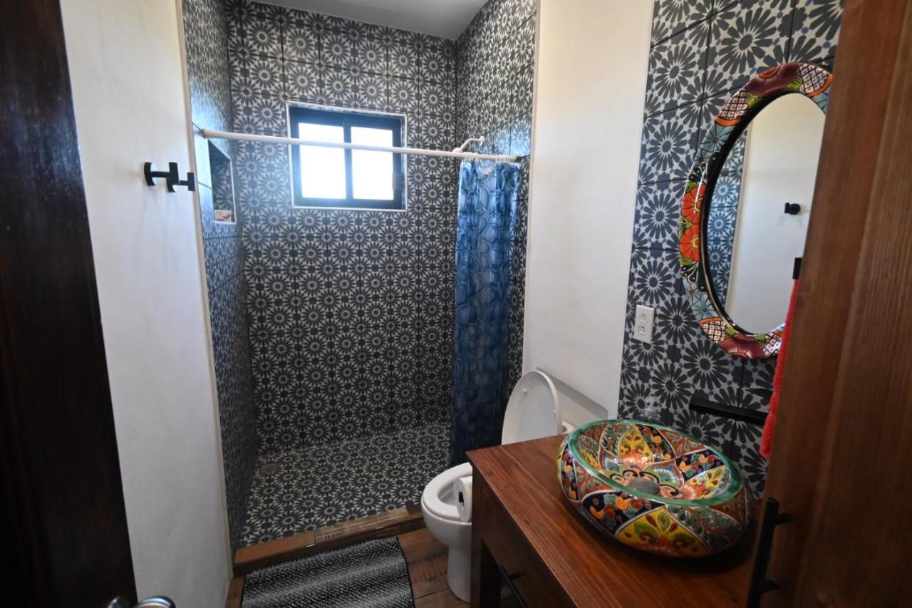 La Casa Del Mexicano Celestun Ngoại thất bức ảnh