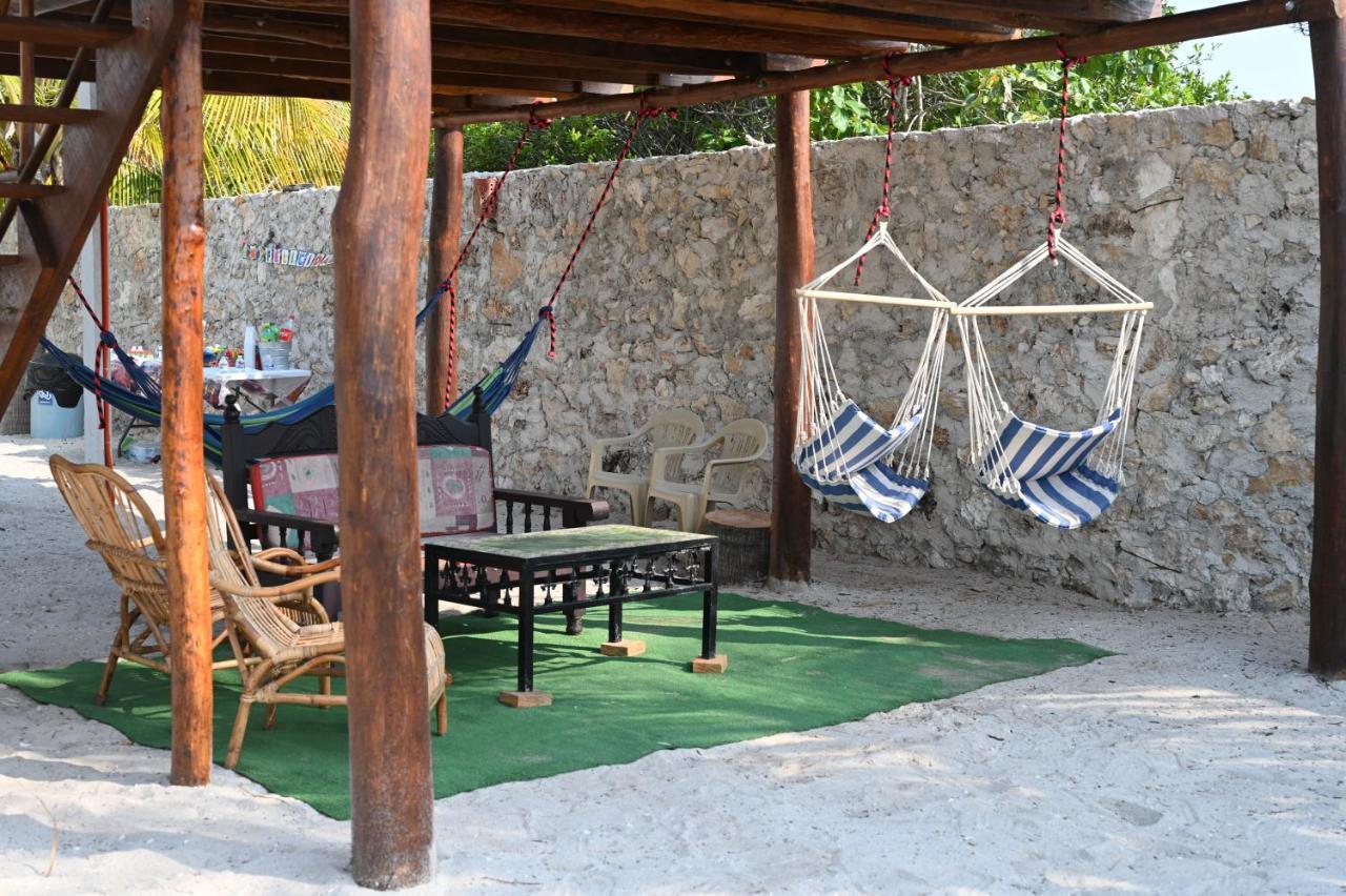 La Casa Del Mexicano Celestun Ngoại thất bức ảnh
