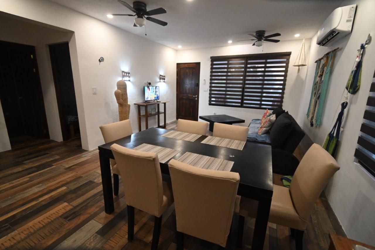 La Casa Del Mexicano Celestun Ngoại thất bức ảnh