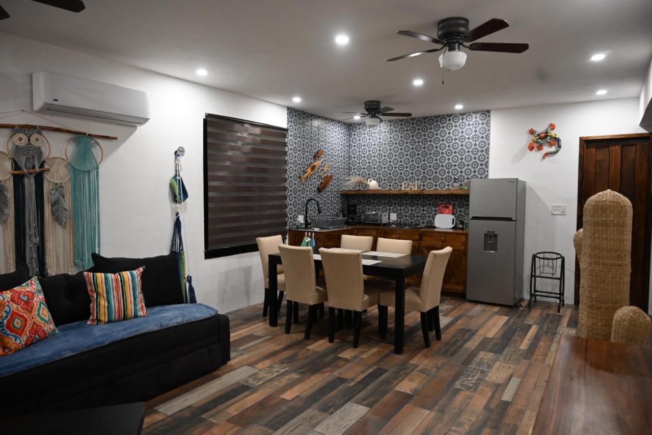 La Casa Del Mexicano Celestun Ngoại thất bức ảnh