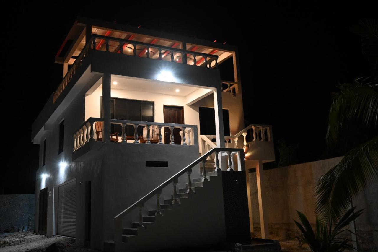 La Casa Del Mexicano Celestun Ngoại thất bức ảnh