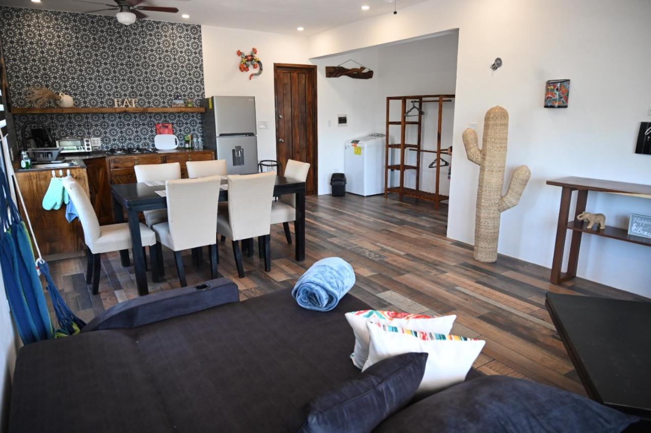 La Casa Del Mexicano Celestun Ngoại thất bức ảnh