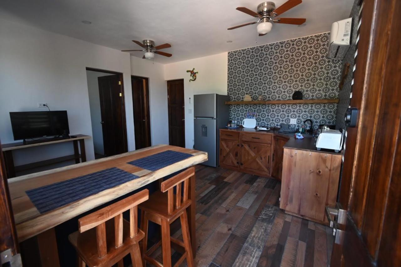 La Casa Del Mexicano Celestun Ngoại thất bức ảnh