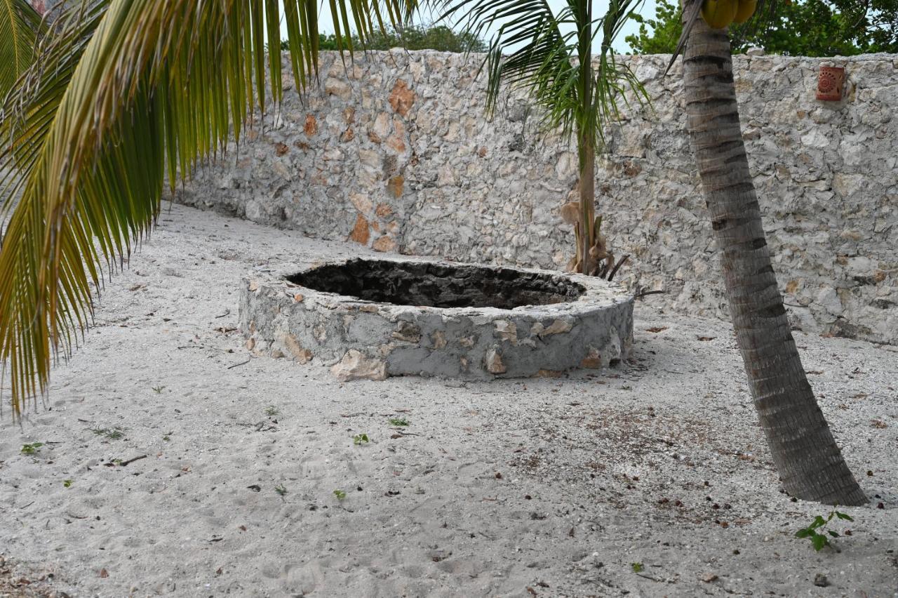 La Casa Del Mexicano Celestun Ngoại thất bức ảnh