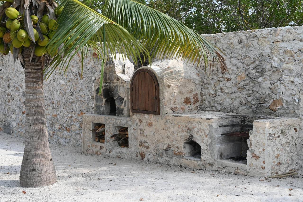 La Casa Del Mexicano Celestun Ngoại thất bức ảnh
