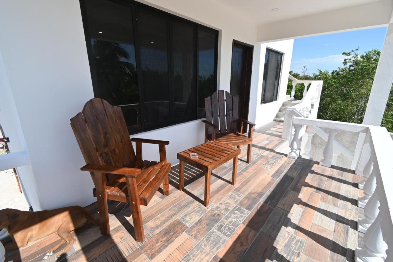 La Casa Del Mexicano Celestun Ngoại thất bức ảnh