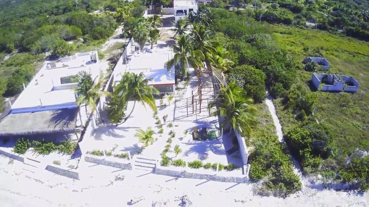 La Casa Del Mexicano Celestun Ngoại thất bức ảnh