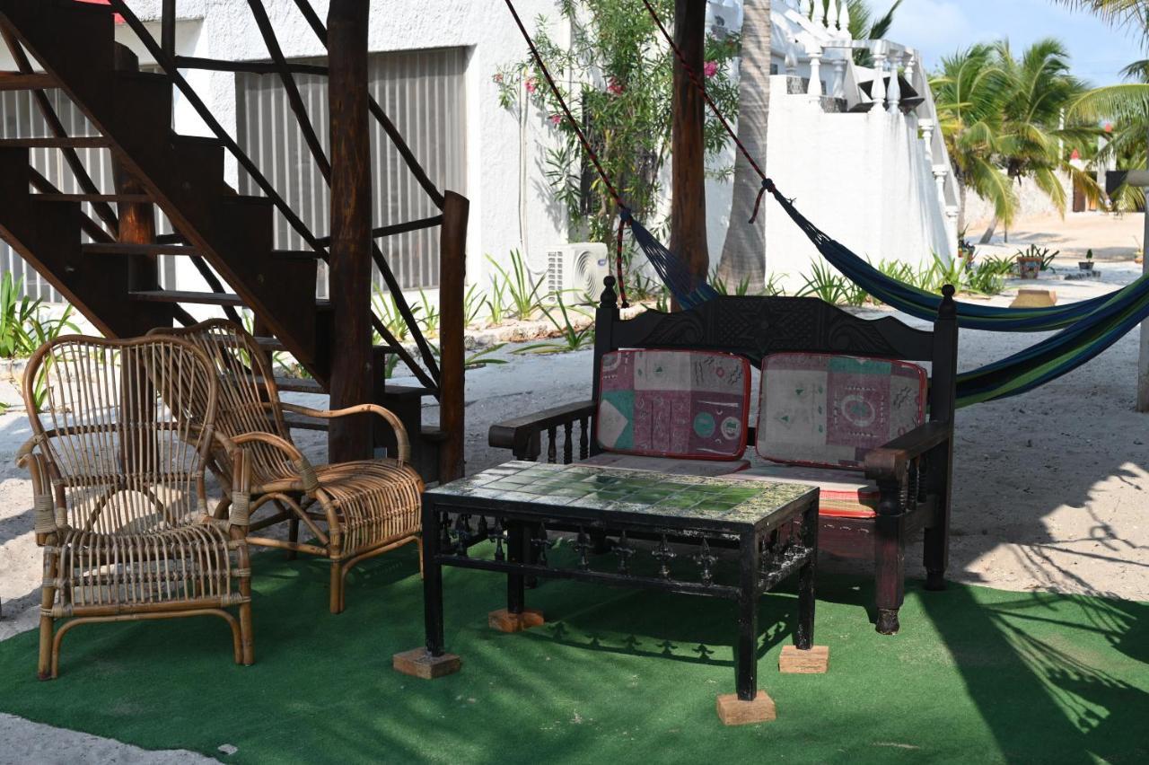 La Casa Del Mexicano Celestun Ngoại thất bức ảnh