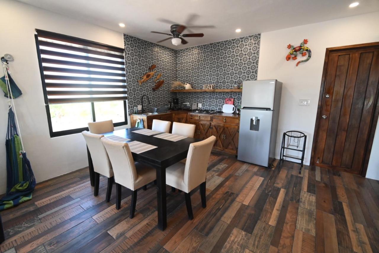 La Casa Del Mexicano Celestun Ngoại thất bức ảnh