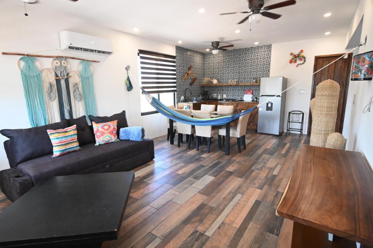 La Casa Del Mexicano Celestun Ngoại thất bức ảnh