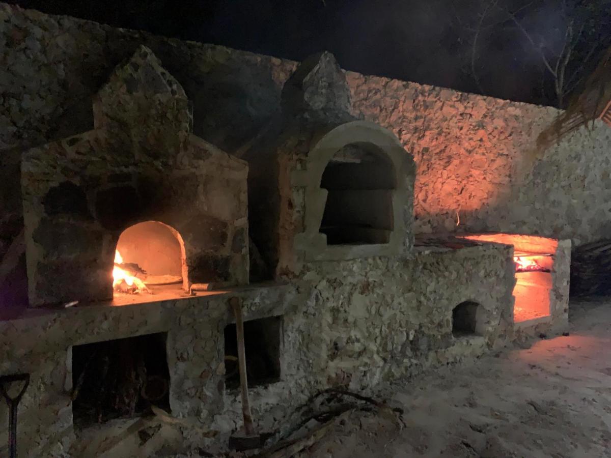 La Casa Del Mexicano Celestun Ngoại thất bức ảnh