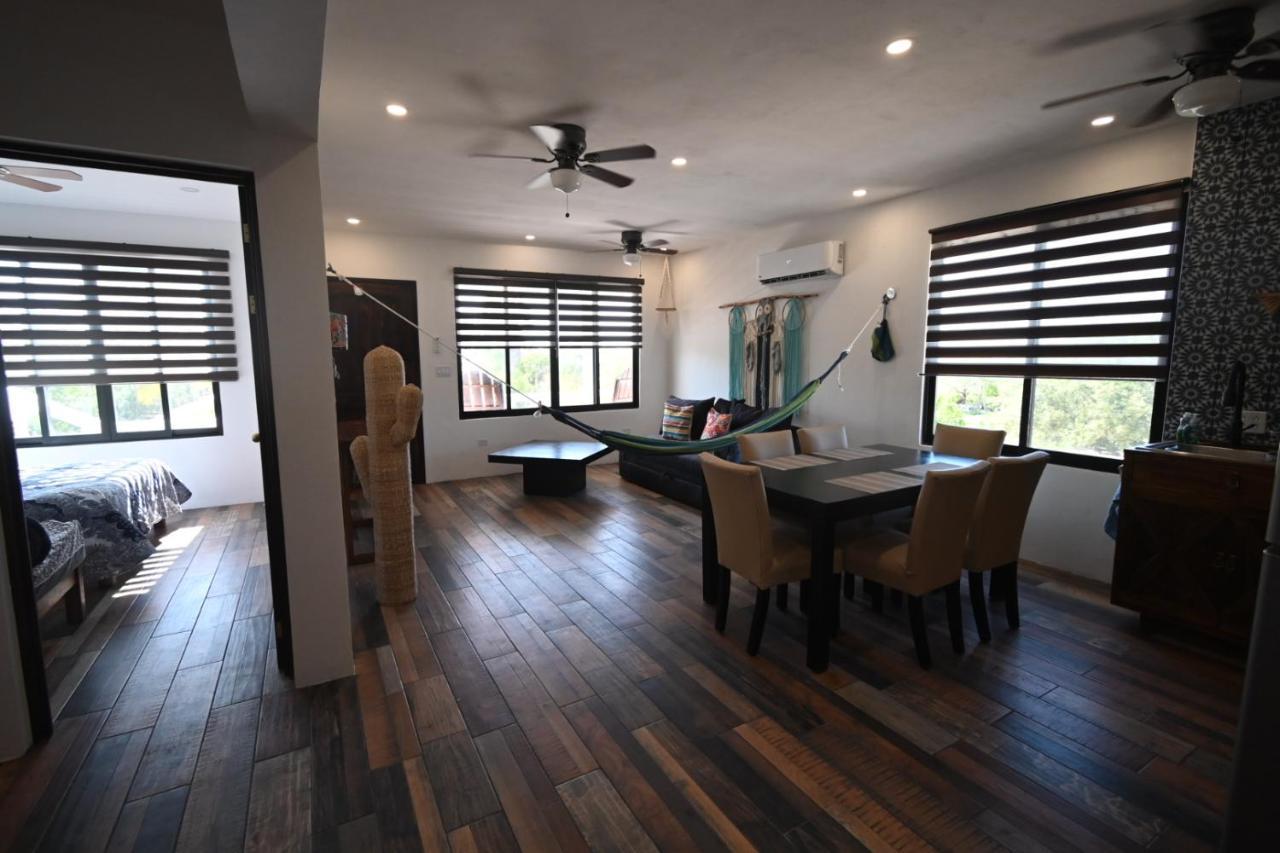 La Casa Del Mexicano Celestun Ngoại thất bức ảnh