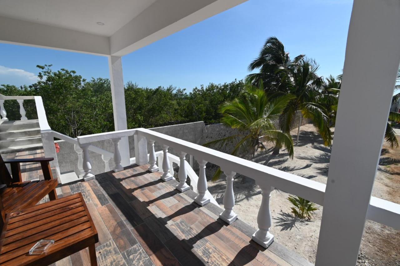 La Casa Del Mexicano Celestun Ngoại thất bức ảnh