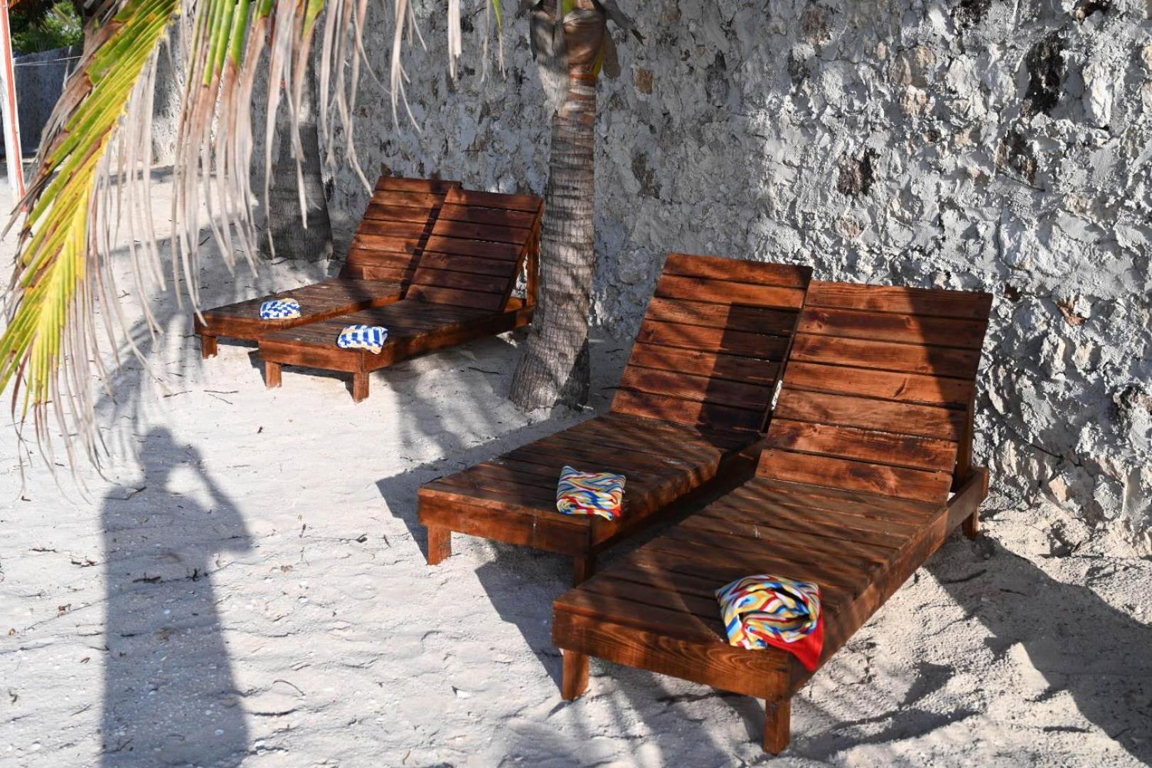 La Casa Del Mexicano Celestun Ngoại thất bức ảnh