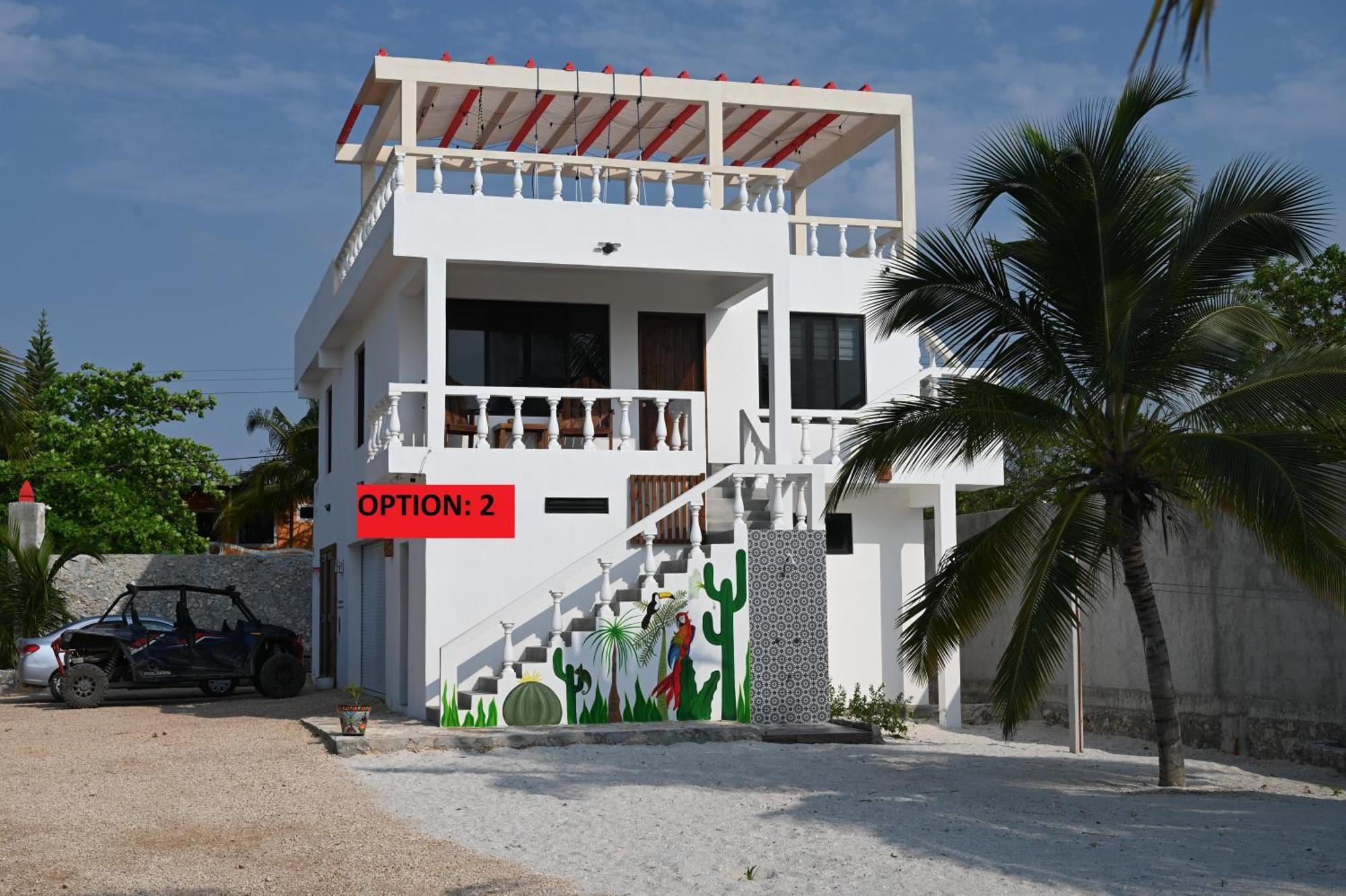 La Casa Del Mexicano Celestun Ngoại thất bức ảnh