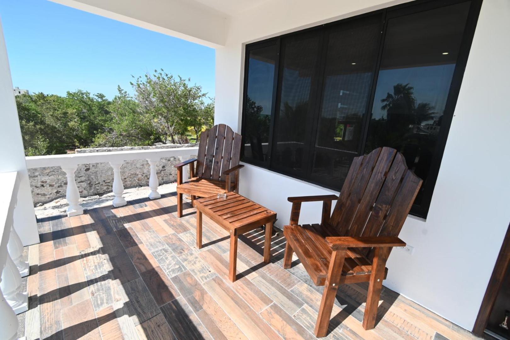 La Casa Del Mexicano Celestun Ngoại thất bức ảnh