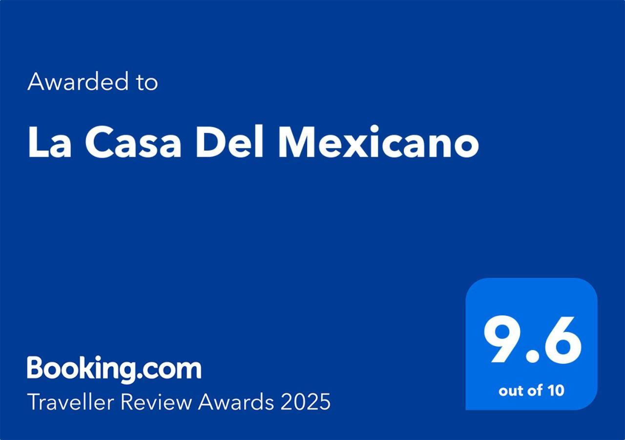 La Casa Del Mexicano Celestun Ngoại thất bức ảnh